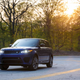 Illustration for article titled First Drive: The $130000 Range Rover Sport SVR Is A 550 HP Wall Of Noise